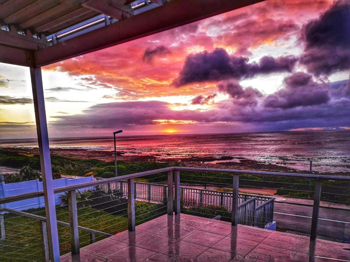 Ons C-Huis - Gansbaai Seafront Accommodation, Back-Up Power Kültér fotó
