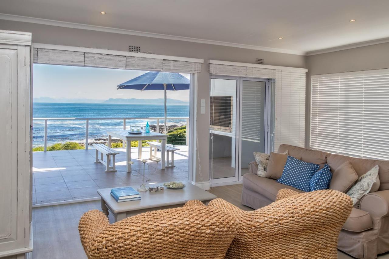 Ons C-Huis - Gansbaai Seafront Accommodation, Back-Up Power Kültér fotó