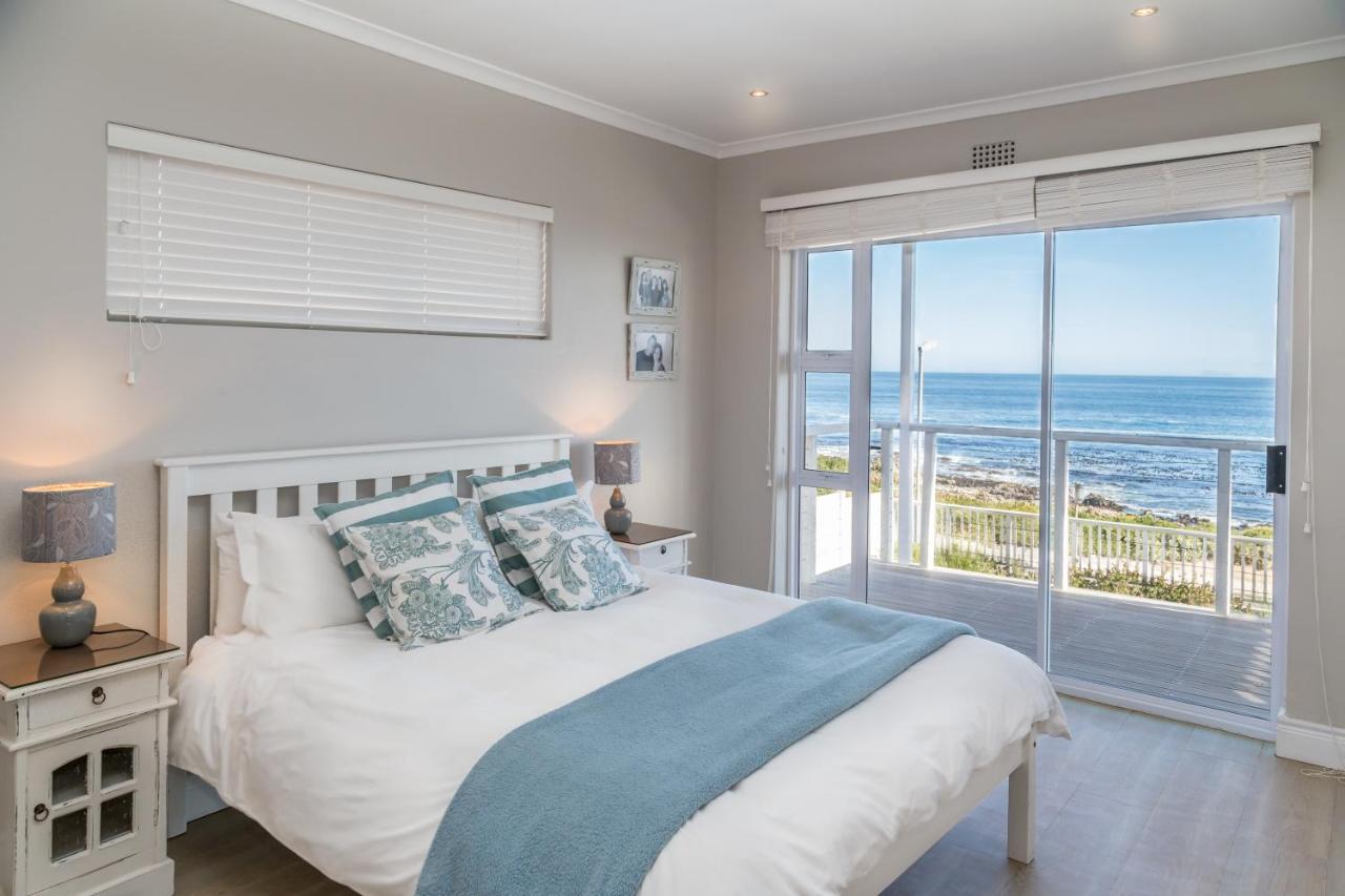 Ons C-Huis - Gansbaai Seafront Accommodation, Back-Up Power Kültér fotó